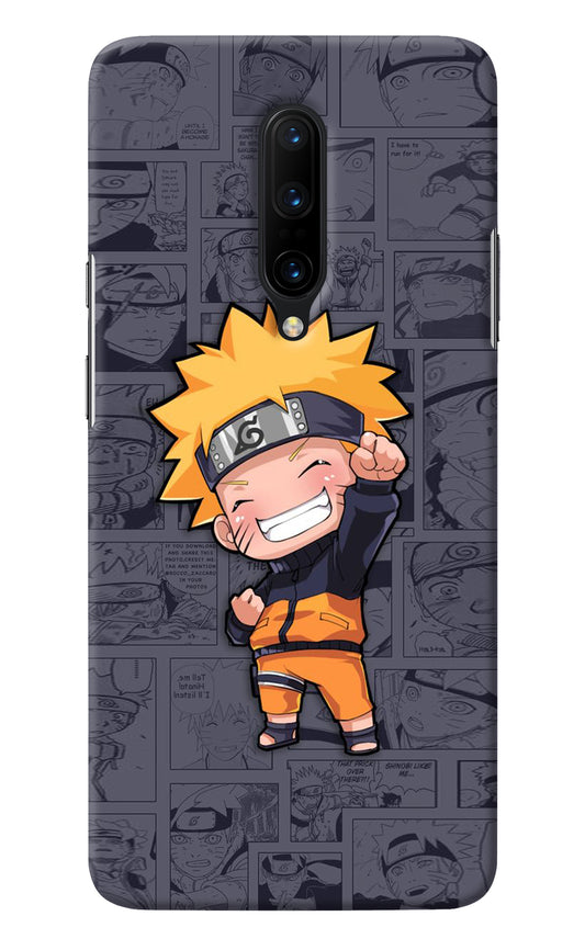 Chota Naruto Oneplus 7 Pro Back Cover