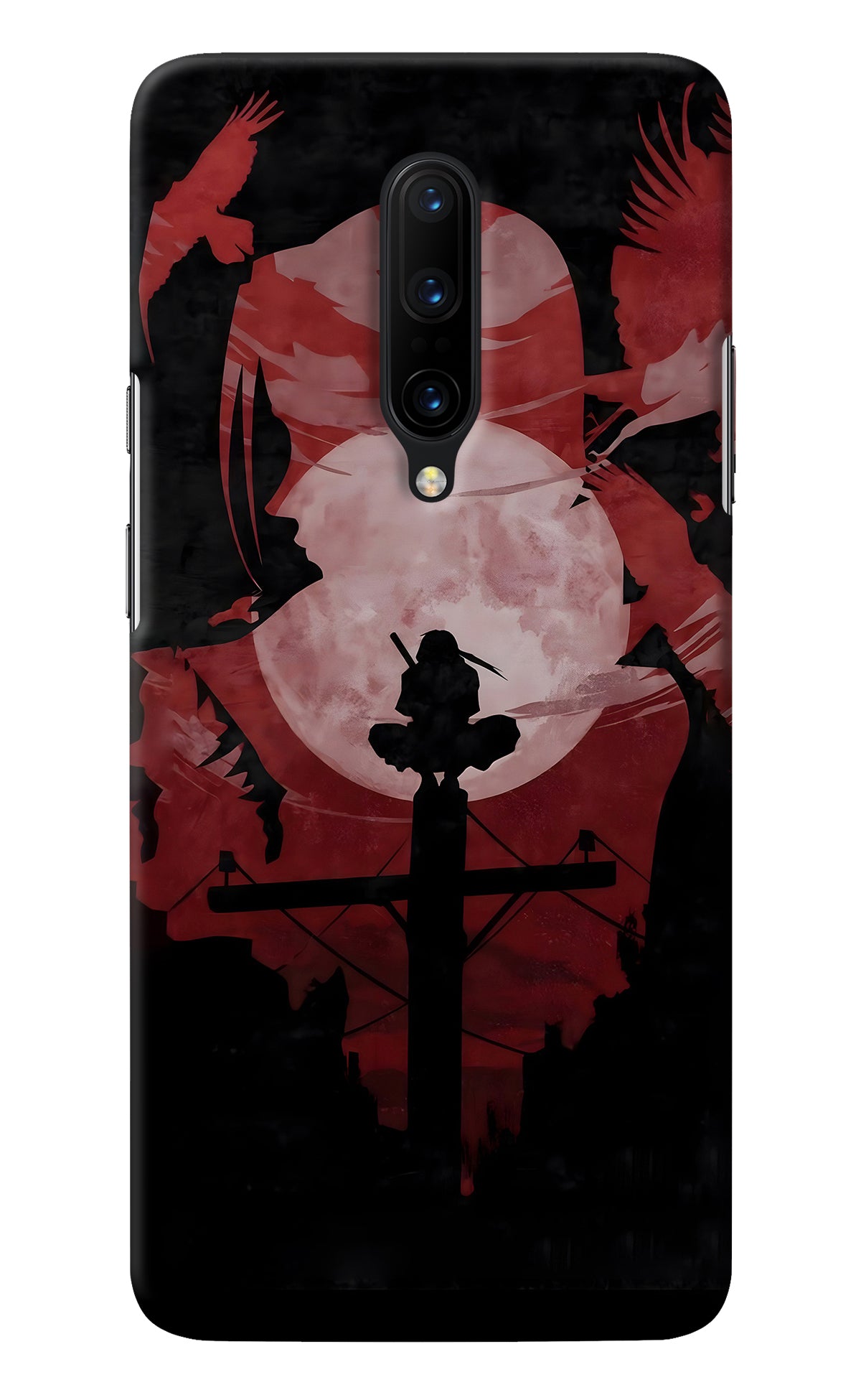 Naruto Anime Oneplus 7 Pro Back Cover