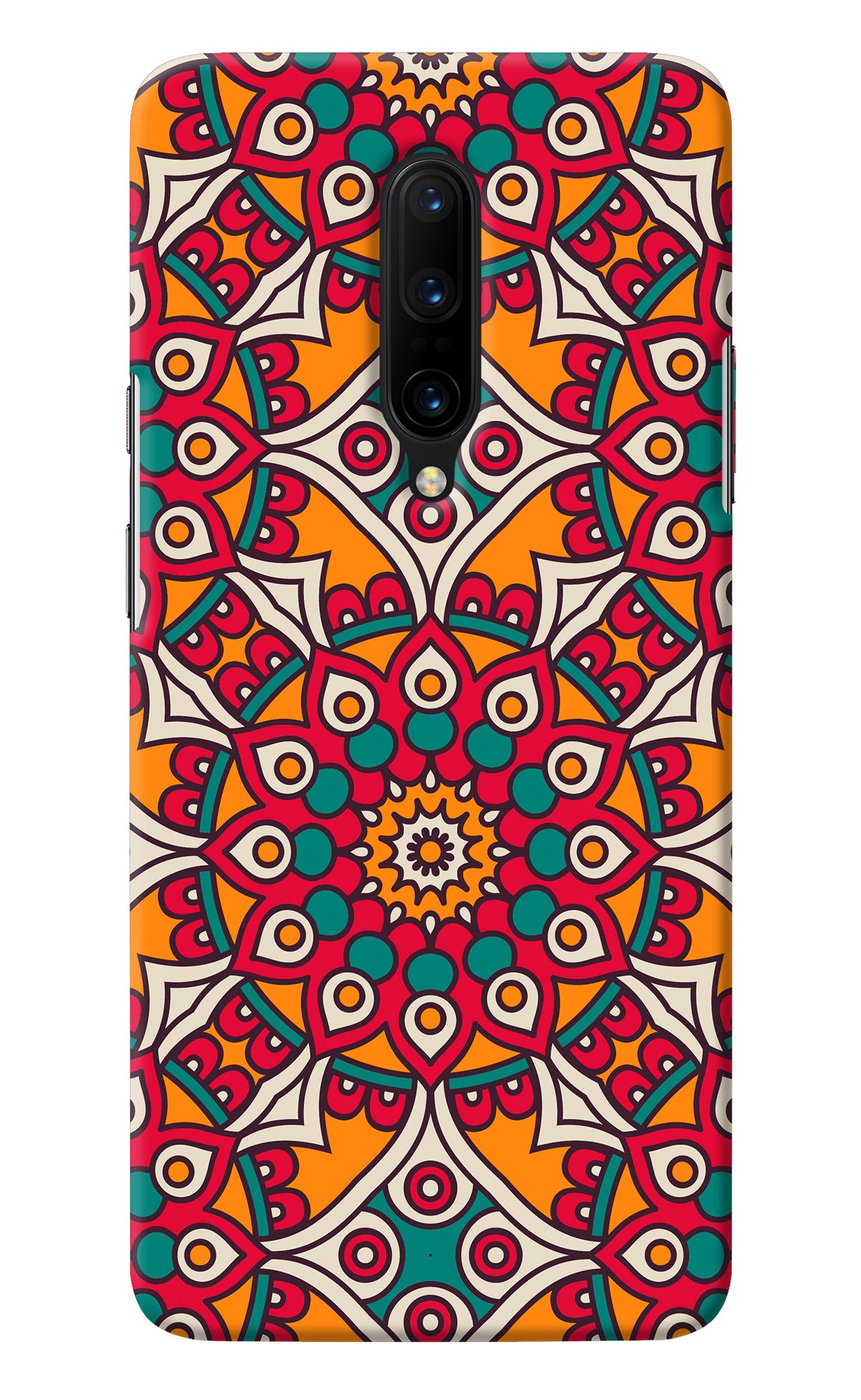 Mandala Art Oneplus 7 Pro Back Cover