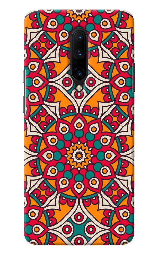 Mandala Art Oneplus 7 Pro Back Cover