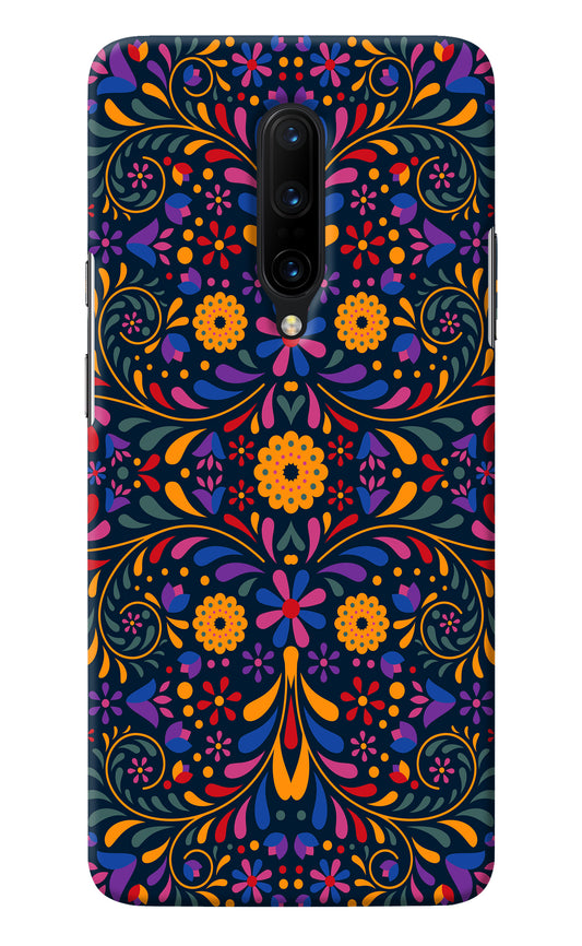 Mexican Art Oneplus 7 Pro Back Cover