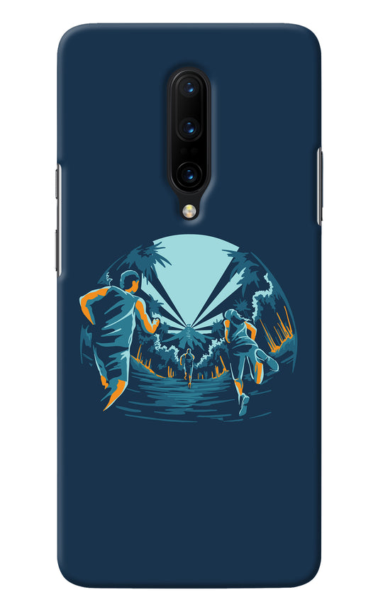 Team Run Oneplus 7 Pro Back Cover