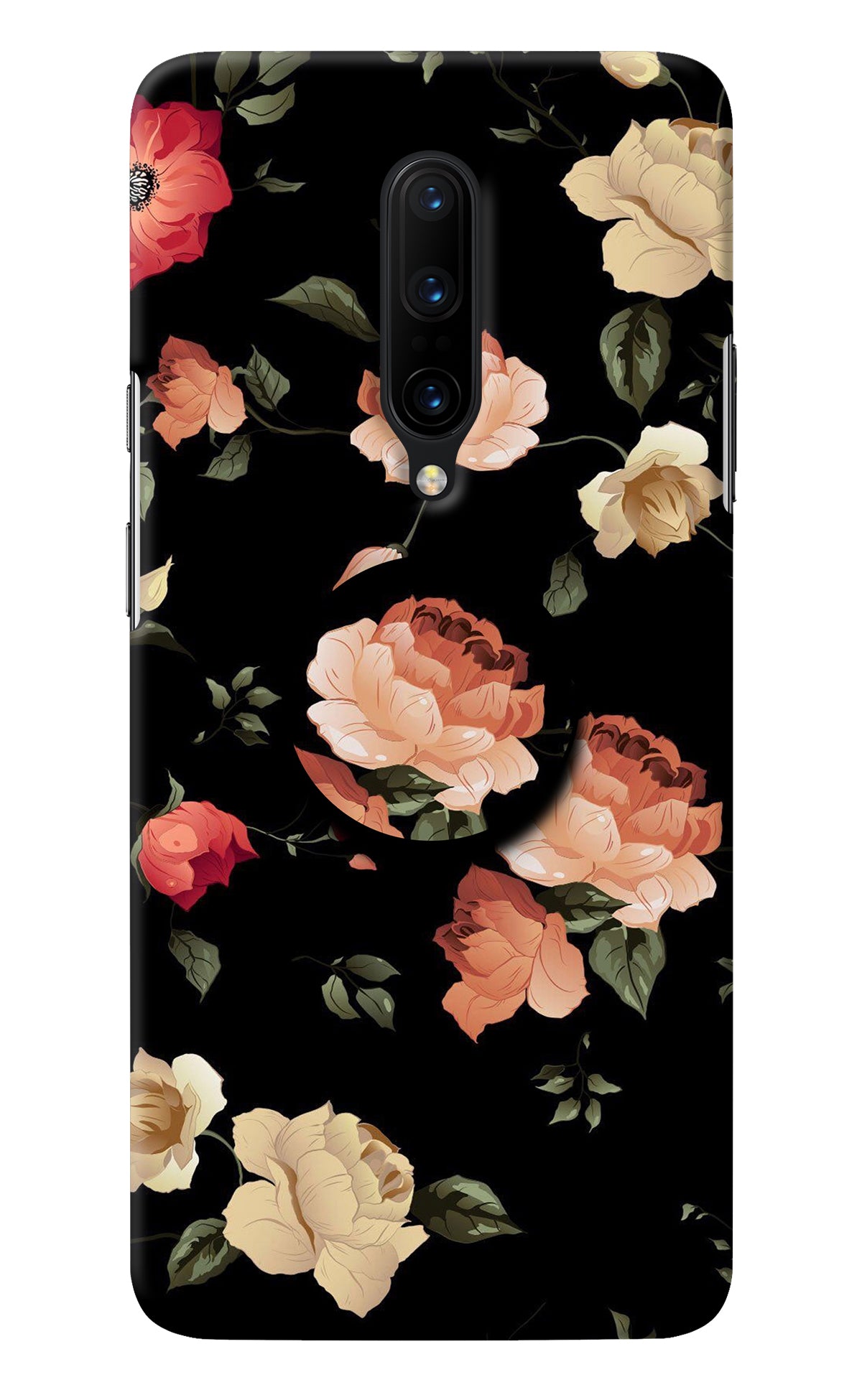 Flowers Oneplus 7 Pro Pop Case