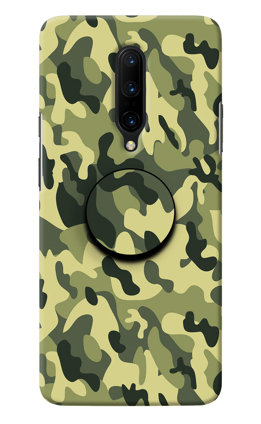 Camouflage Oneplus 7 Pro Pop Case