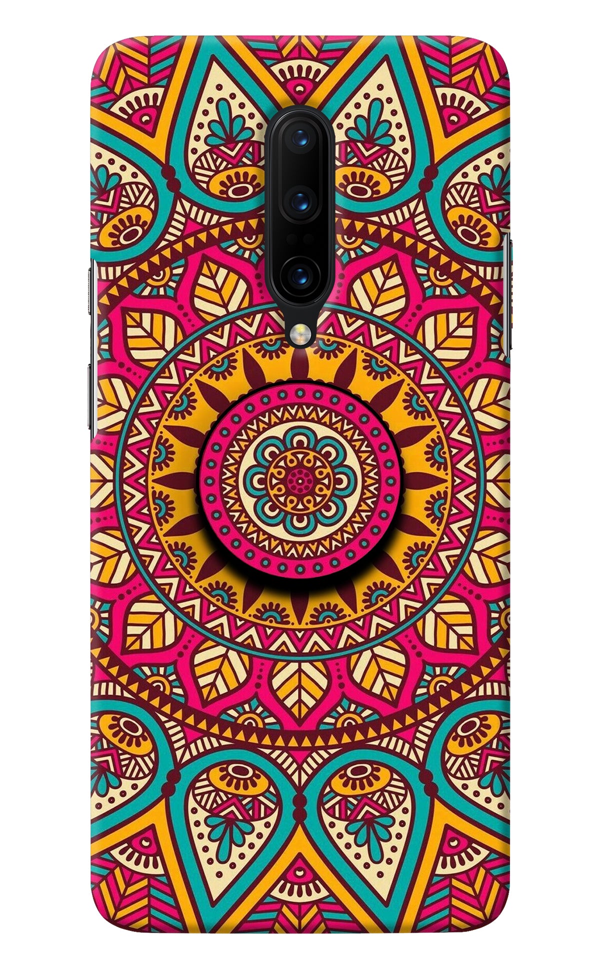 Mandala Oneplus 7 Pro Pop Case