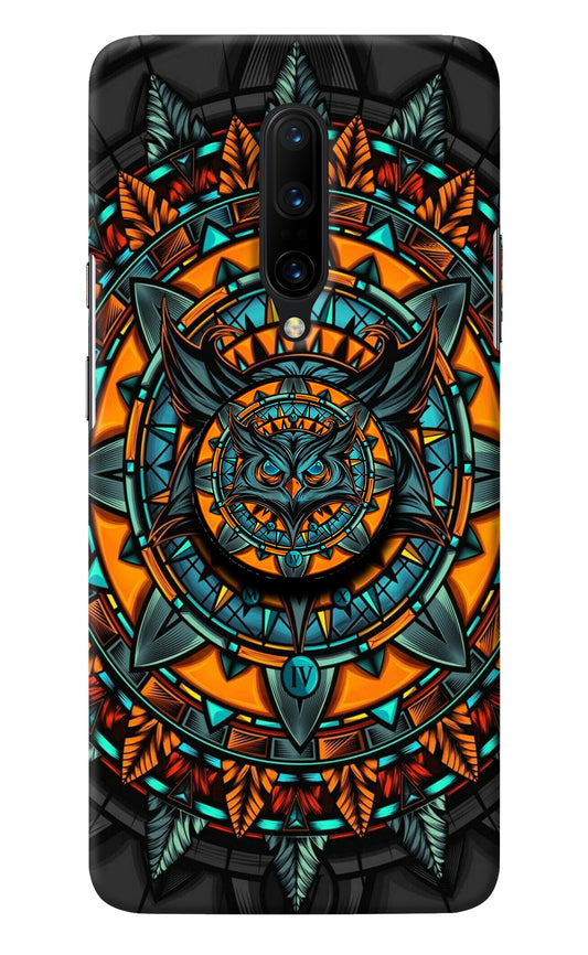 Angry Owl Oneplus 7 Pro Pop Case