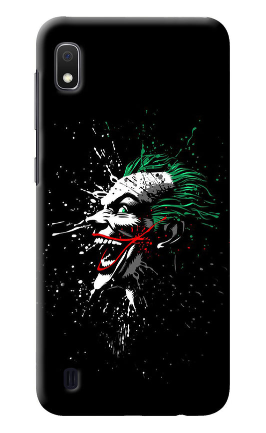 Joker Samsung A10 Back Cover