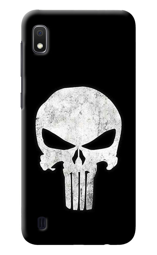 Punisher Skull Samsung A10 Back Cover