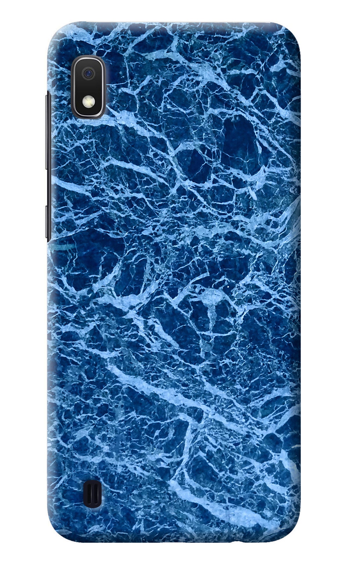 Blue Marble Samsung A10 Back Cover