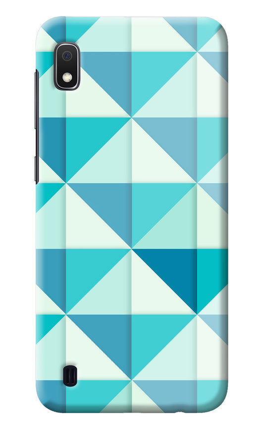 Abstract Samsung A10 Back Cover