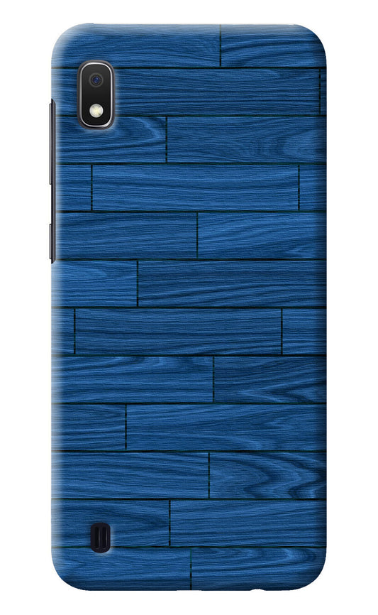 Wooden Texture Samsung A10 Back Cover