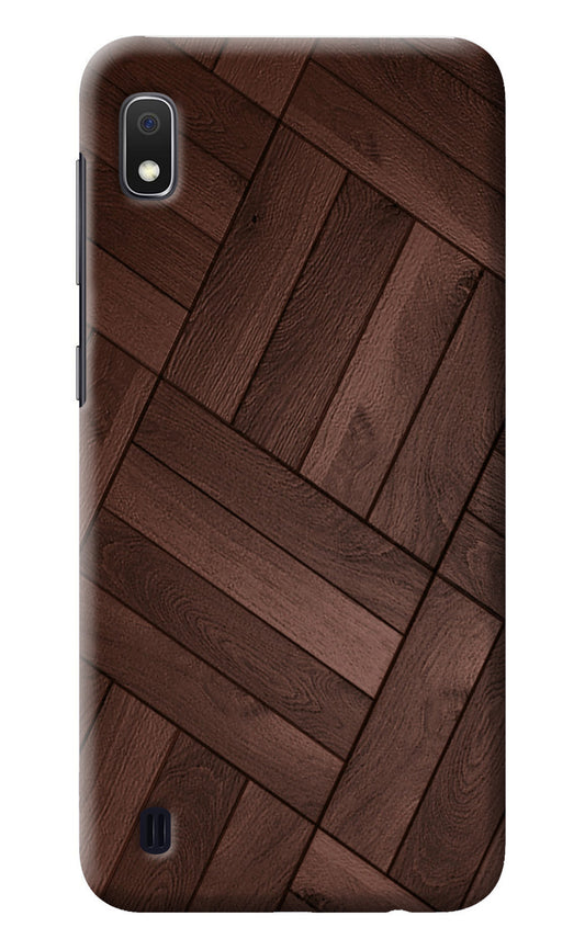 Wooden Texture Design Samsung A10 Back Cover