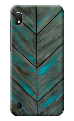 Pattern Samsung A10 Back Cover
