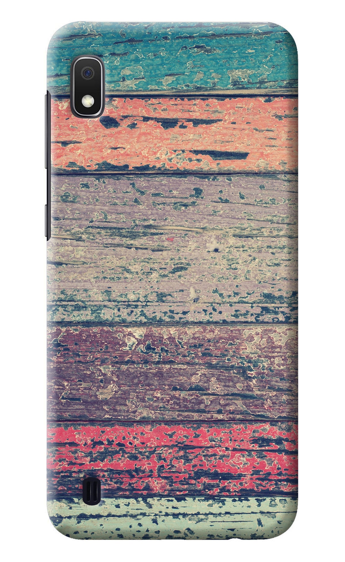 Colourful Wall Samsung A10 Back Cover