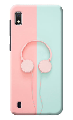 Music Lover Samsung A10 Back Cover