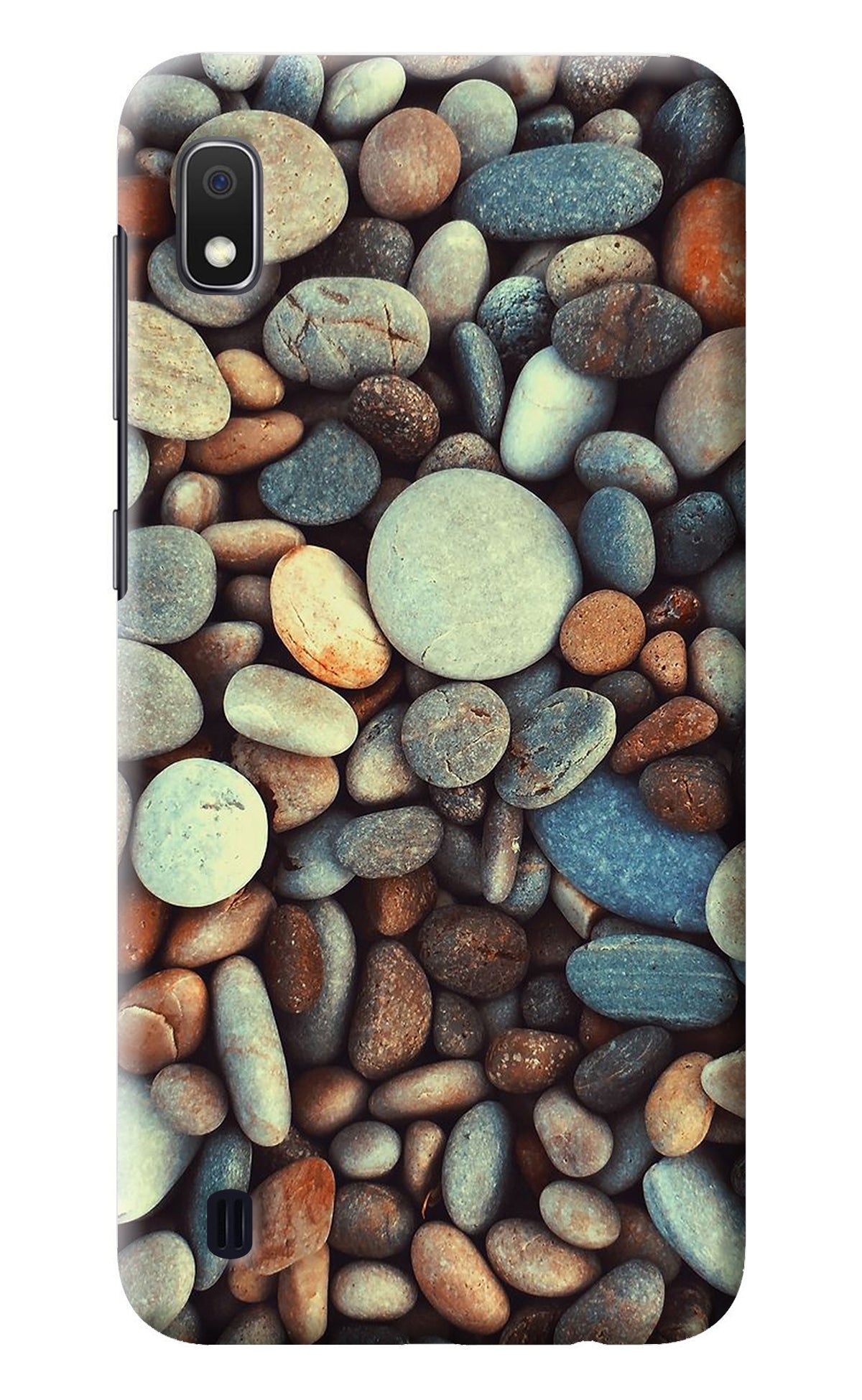 Pebble Samsung A10 Back Cover