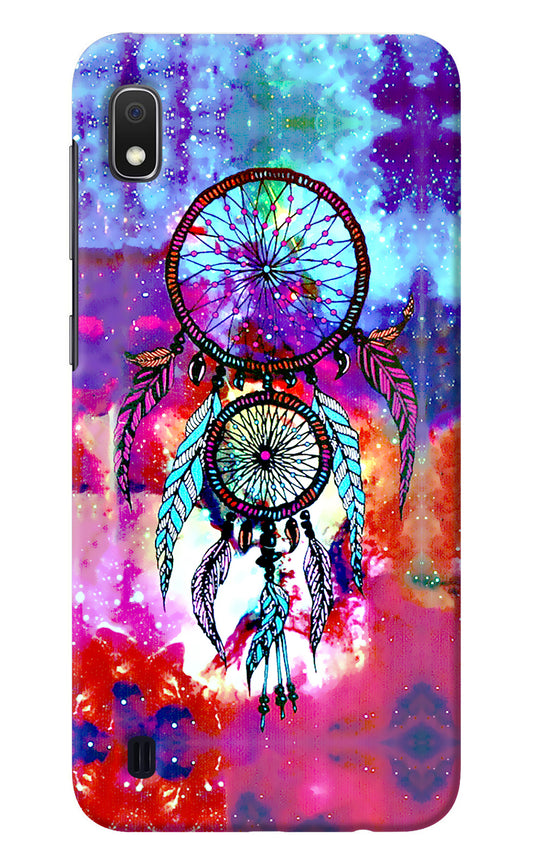 Dream Catcher Abstract Samsung A10 Back Cover