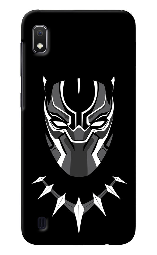 Black Panther Samsung A10 Back Cover