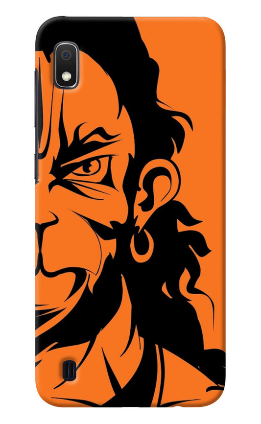 Hanuman Samsung A10 Back Cover