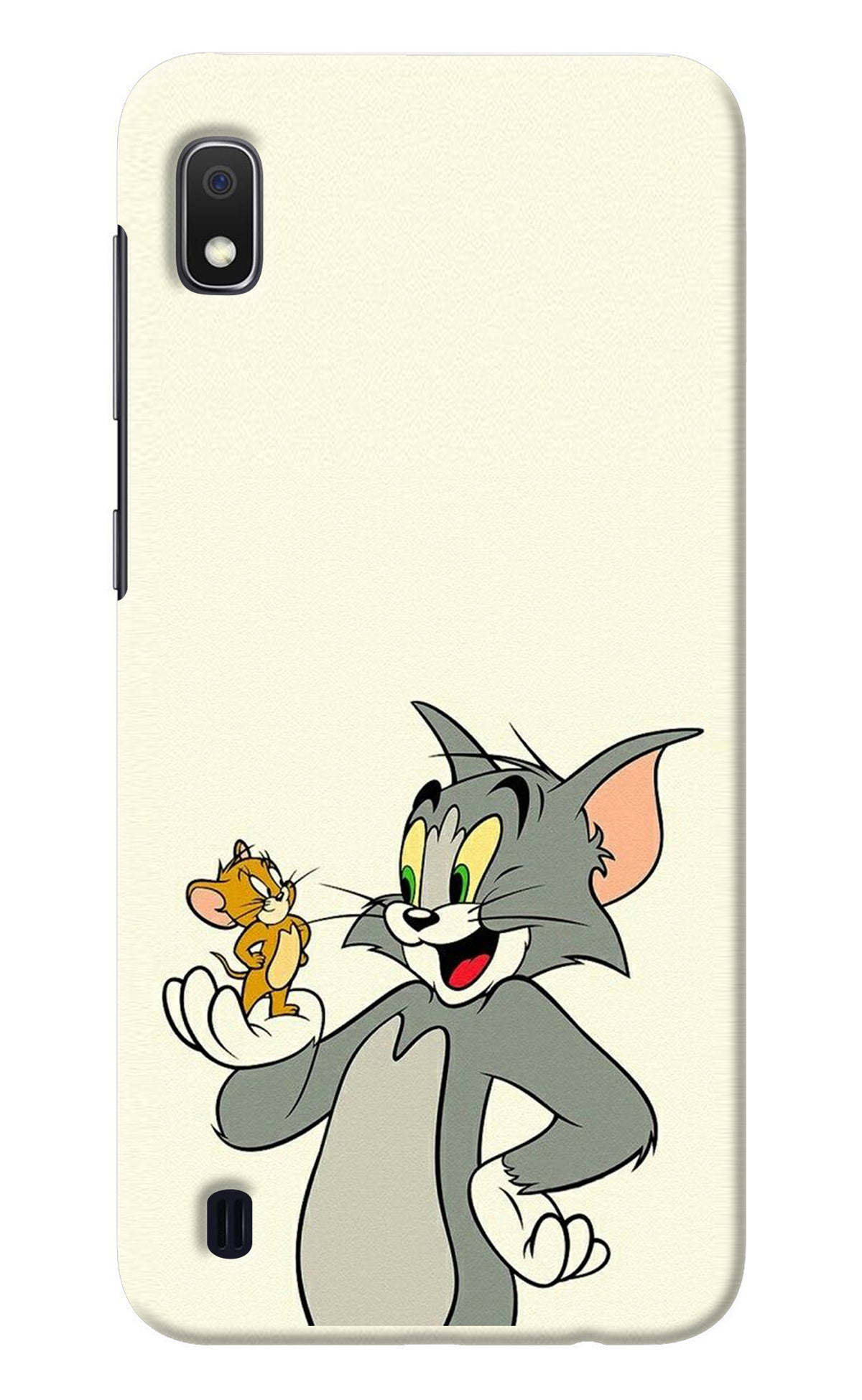 Tom & Jerry Samsung A10 Back Cover