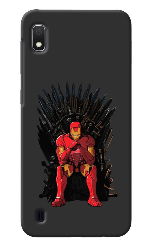 Ironman Throne Samsung A10 Back Cover