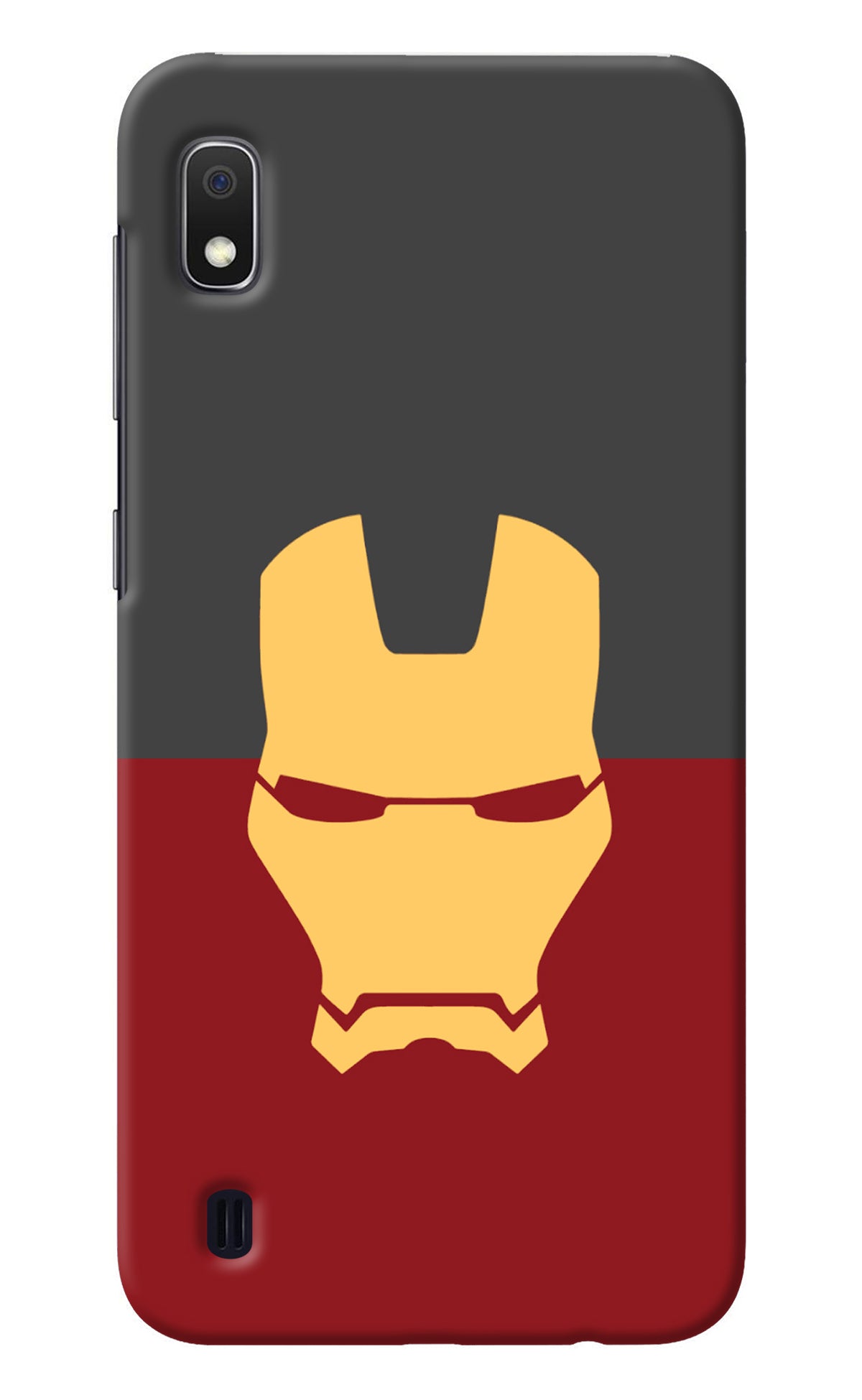 Ironman Samsung A10 Back Cover