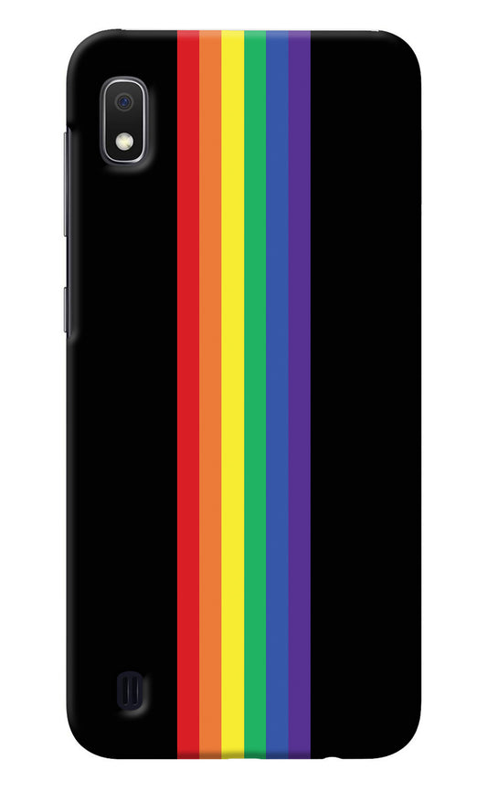 Pride Samsung A10 Back Cover