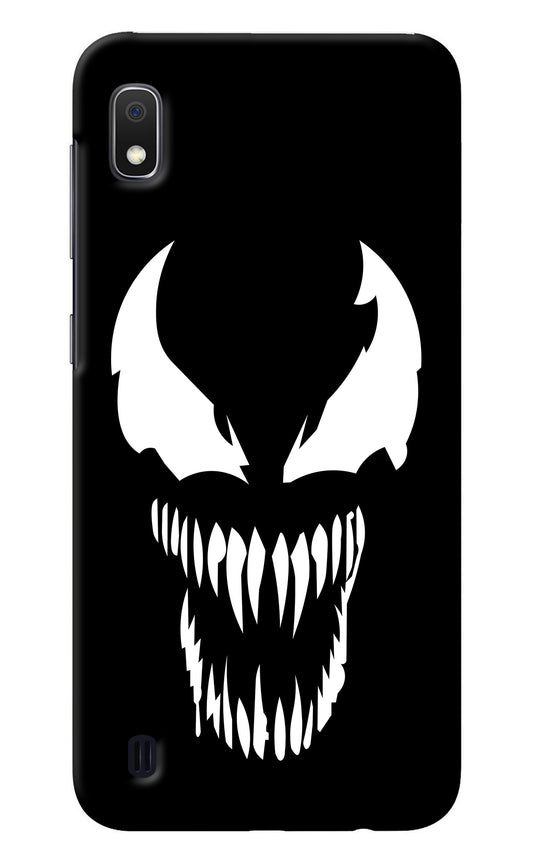 Venom Samsung A10 Back Cover