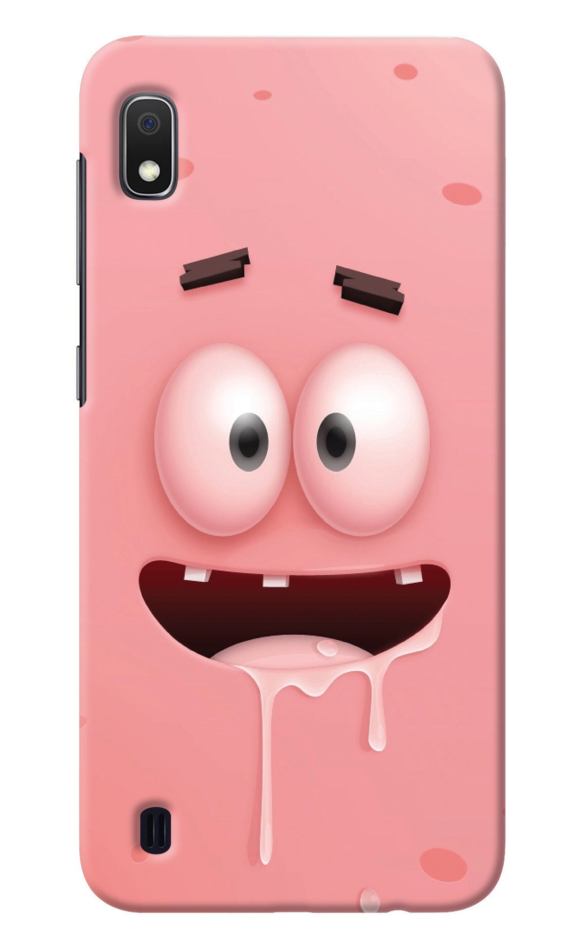 Sponge 2 Samsung A10 Back Cover