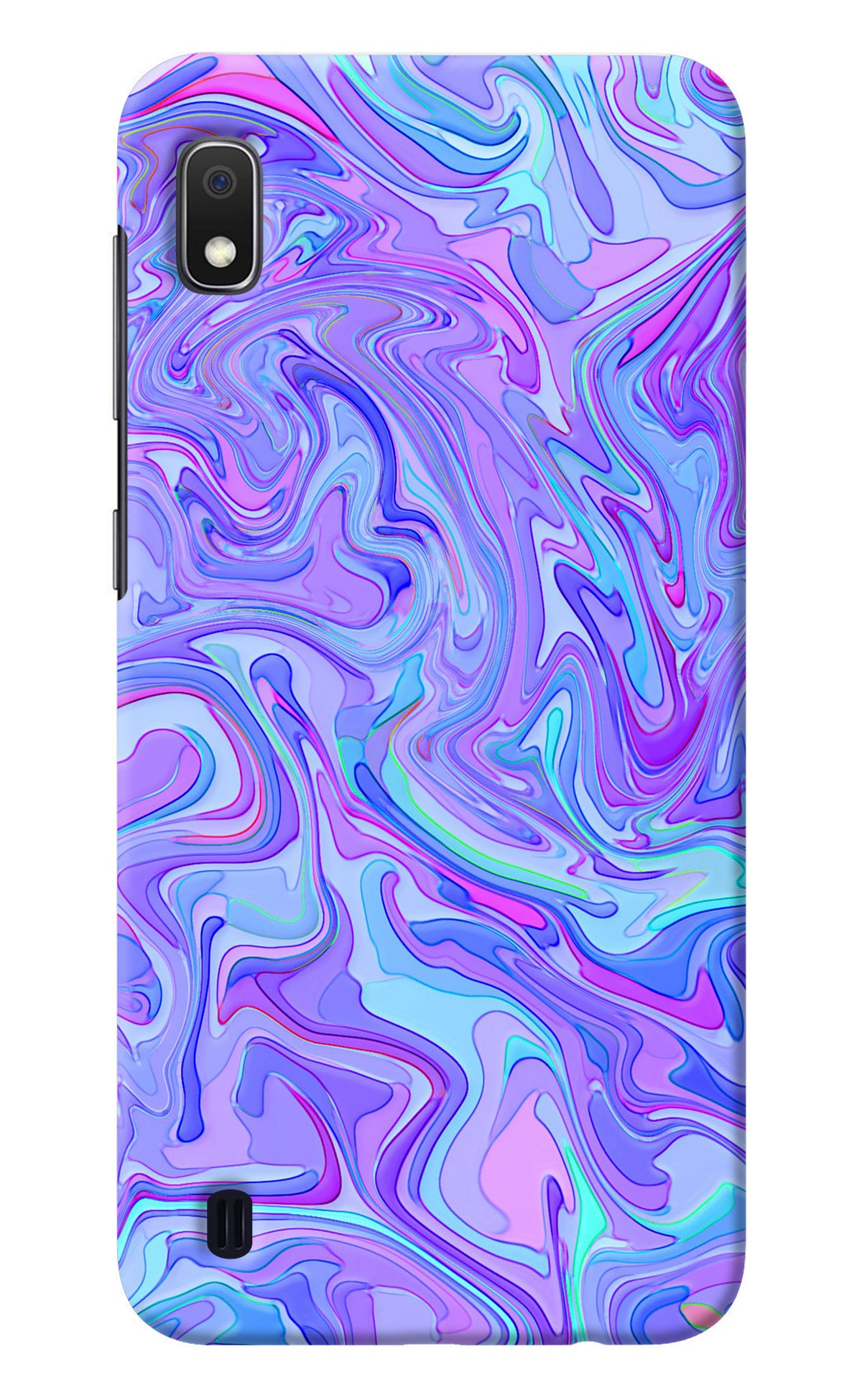 Glitter Samsung A10 Back Cover