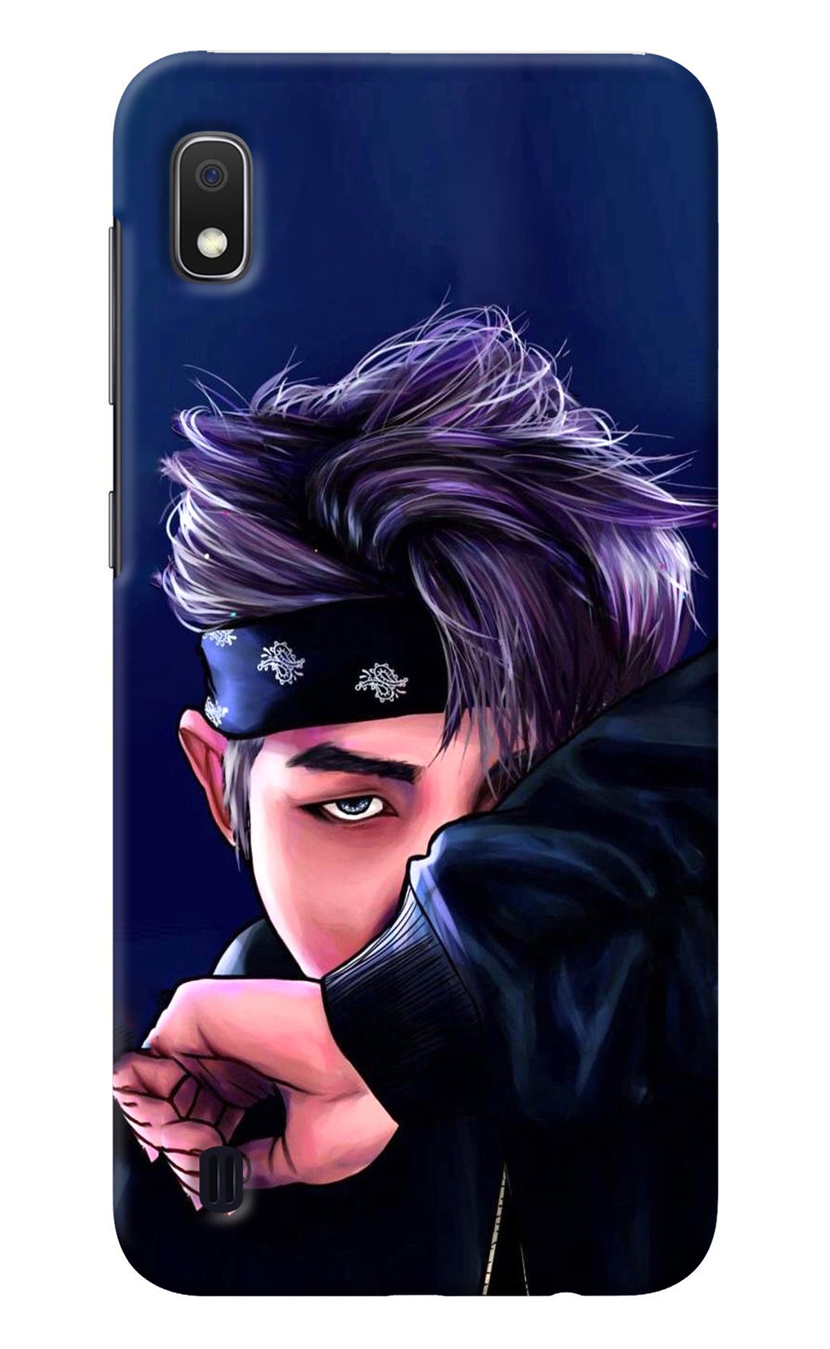 BTS Cool Samsung A10 Back Cover