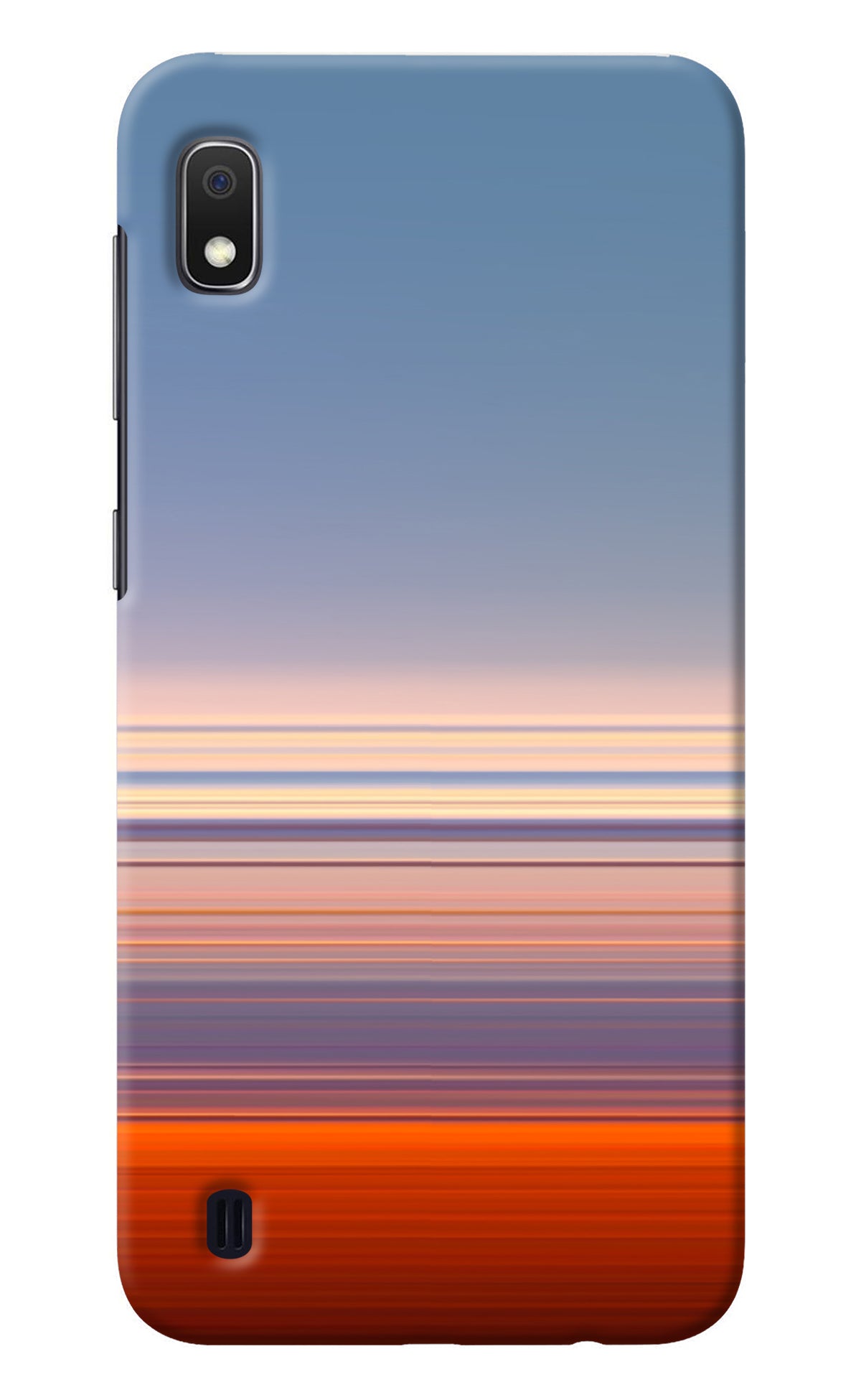 Morning Colors Samsung A10 Back Cover