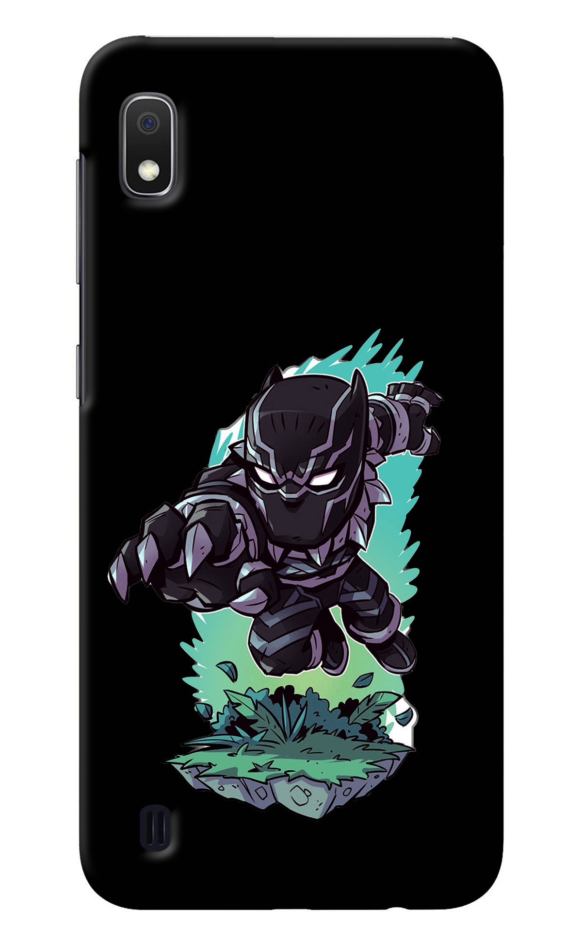 Black Panther Samsung A10 Back Cover