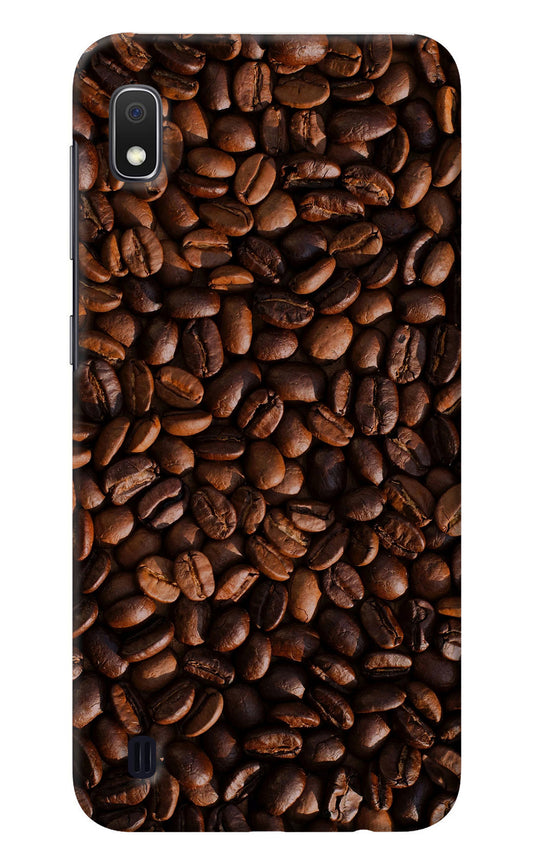 Coffee Beans Samsung A10 Back Cover