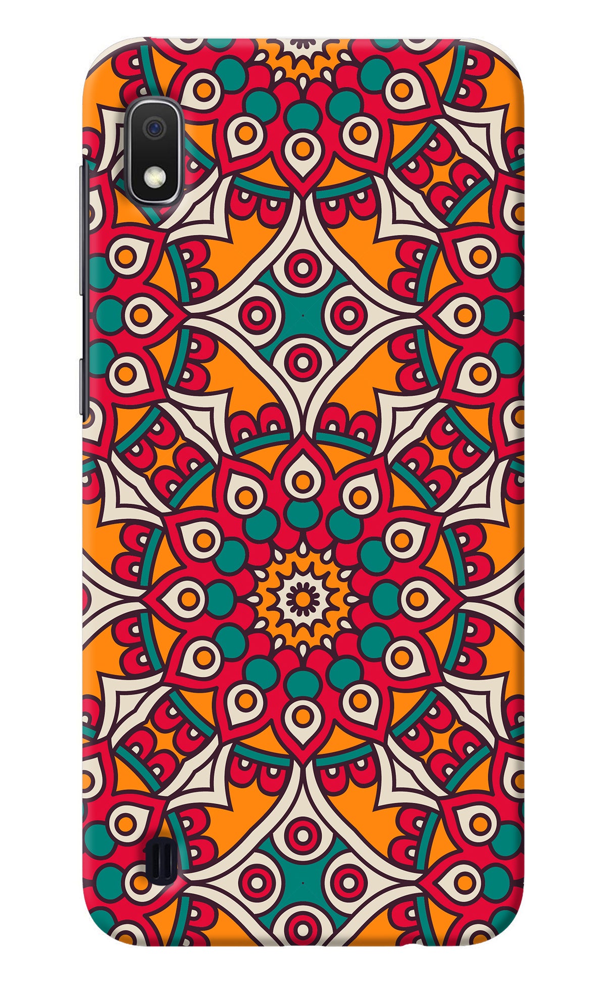 Mandala Art Samsung A10 Back Cover