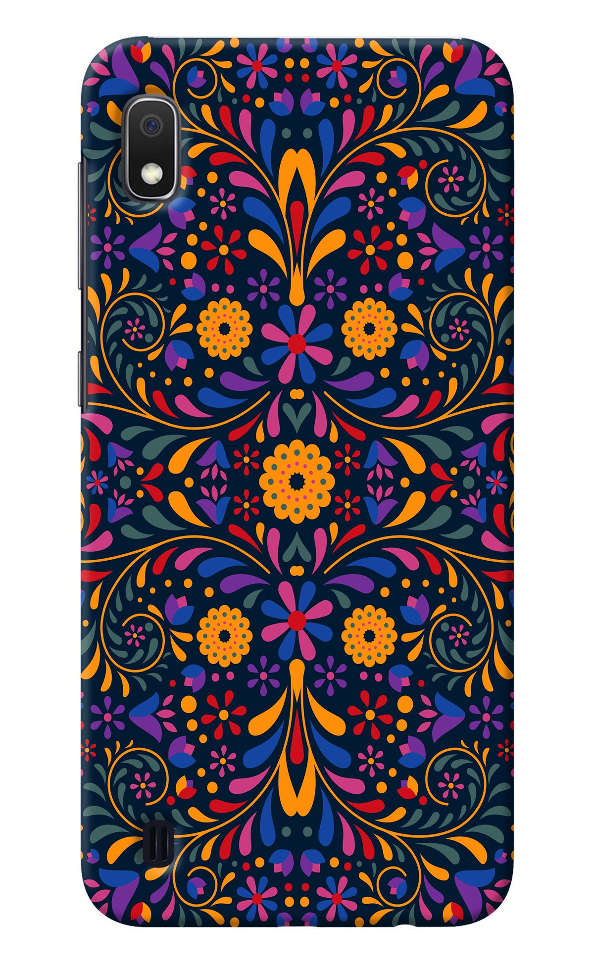 Mexican Art Samsung A10 Back Cover