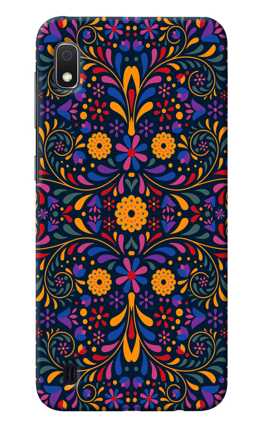 Mexican Art Samsung A10 Back Cover