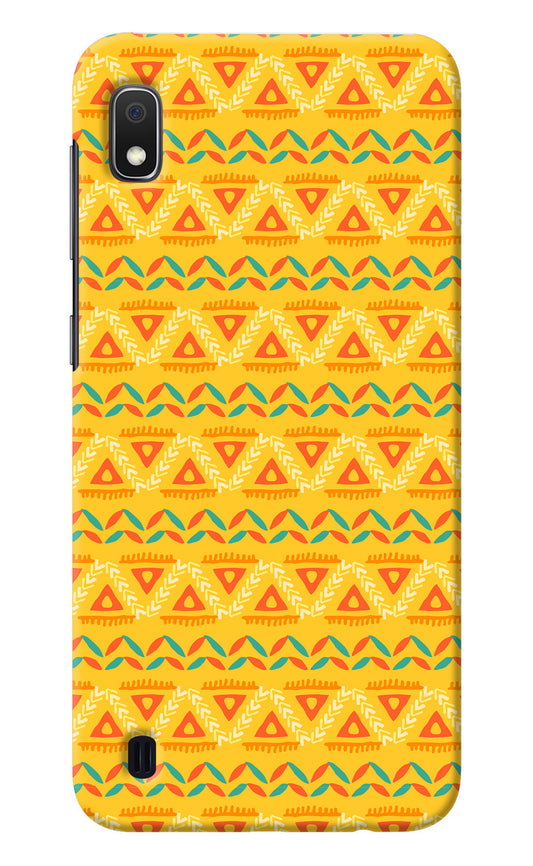 Tribal Pattern Samsung A10 Back Cover