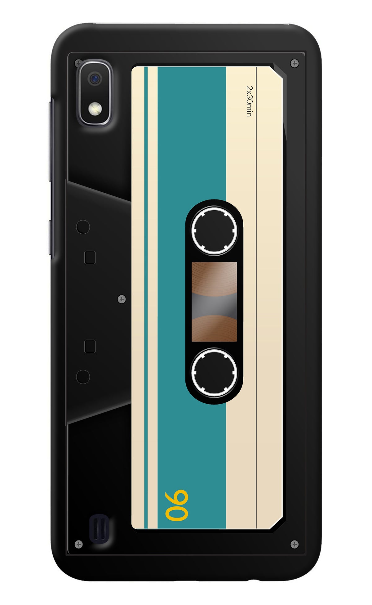 Cassette Samsung A10 Back Cover