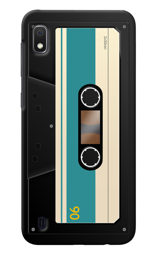 Cassette Samsung A10 Back Cover