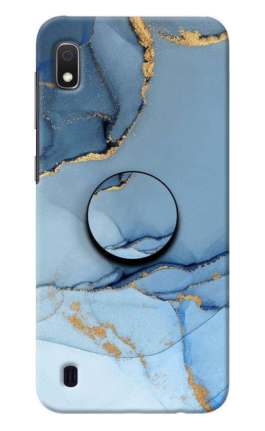 Blue Marble Samsung A10 Pop Case