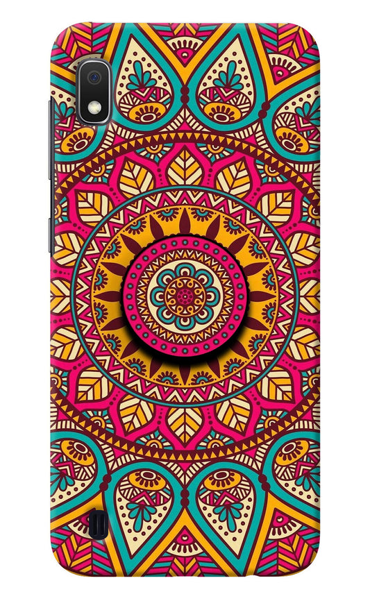 Mandala Samsung A10 Pop Case