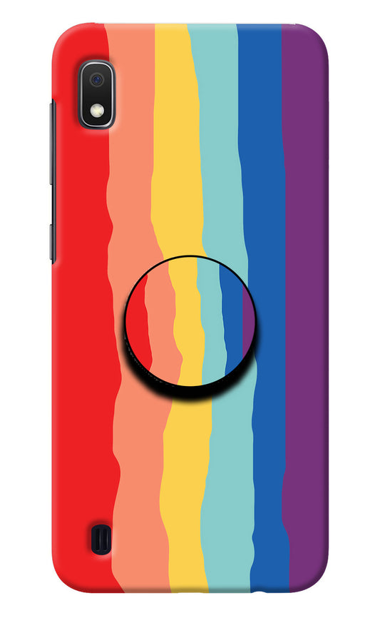 Rainbow Samsung A10 Pop Case