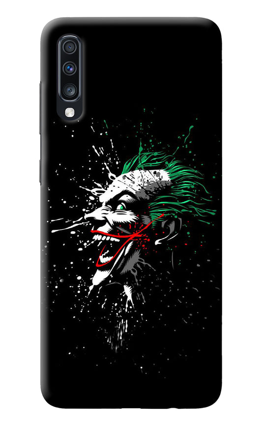 Joker Samsung A70 Back Cover