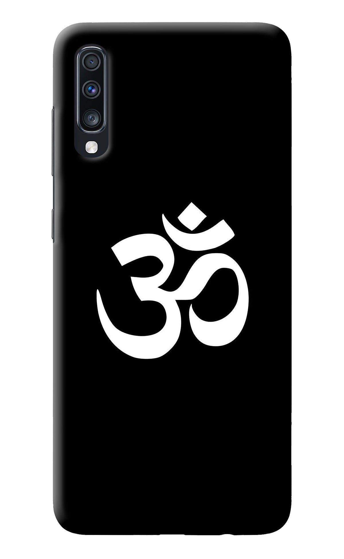 Om Samsung A70 Back Cover