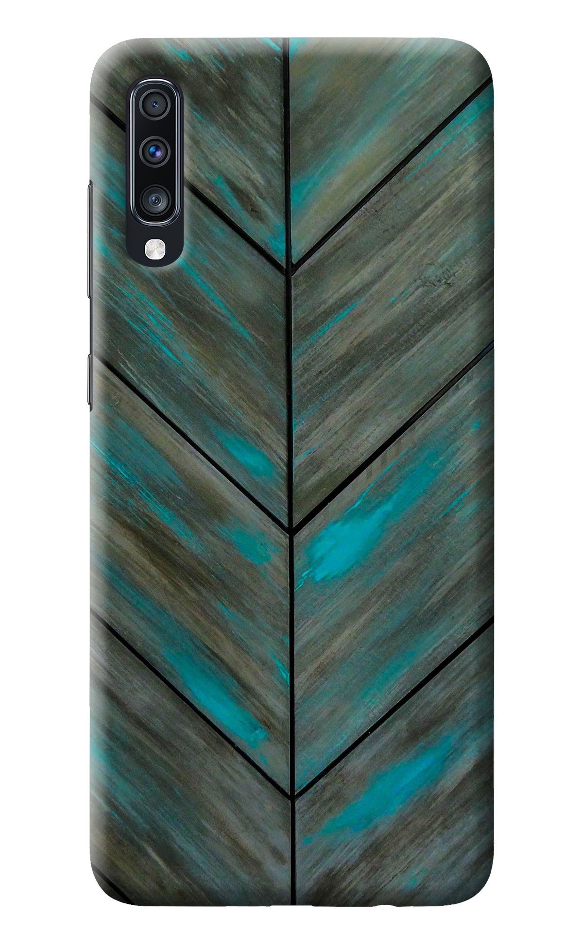 Pattern Samsung A70 Back Cover