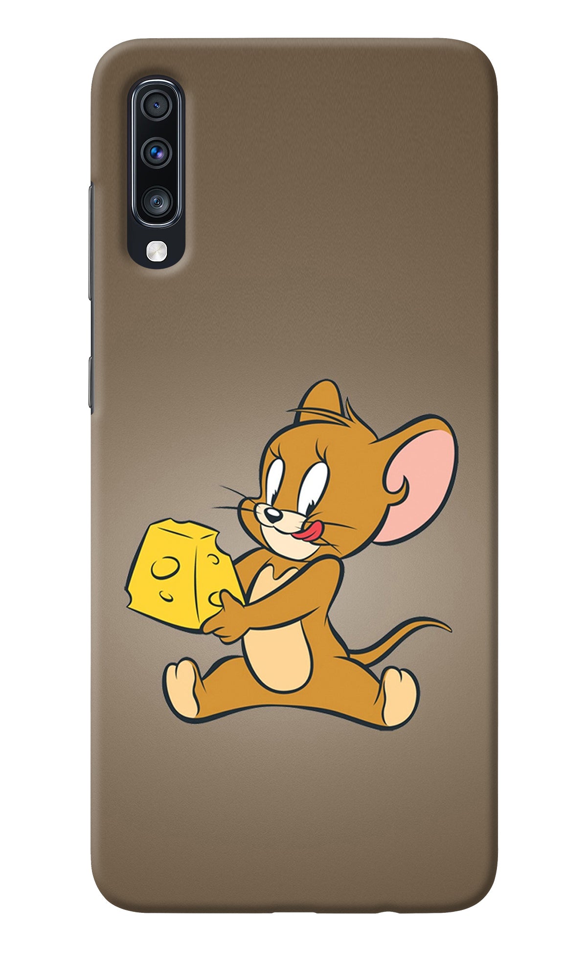 Jerry Samsung A70 Back Cover