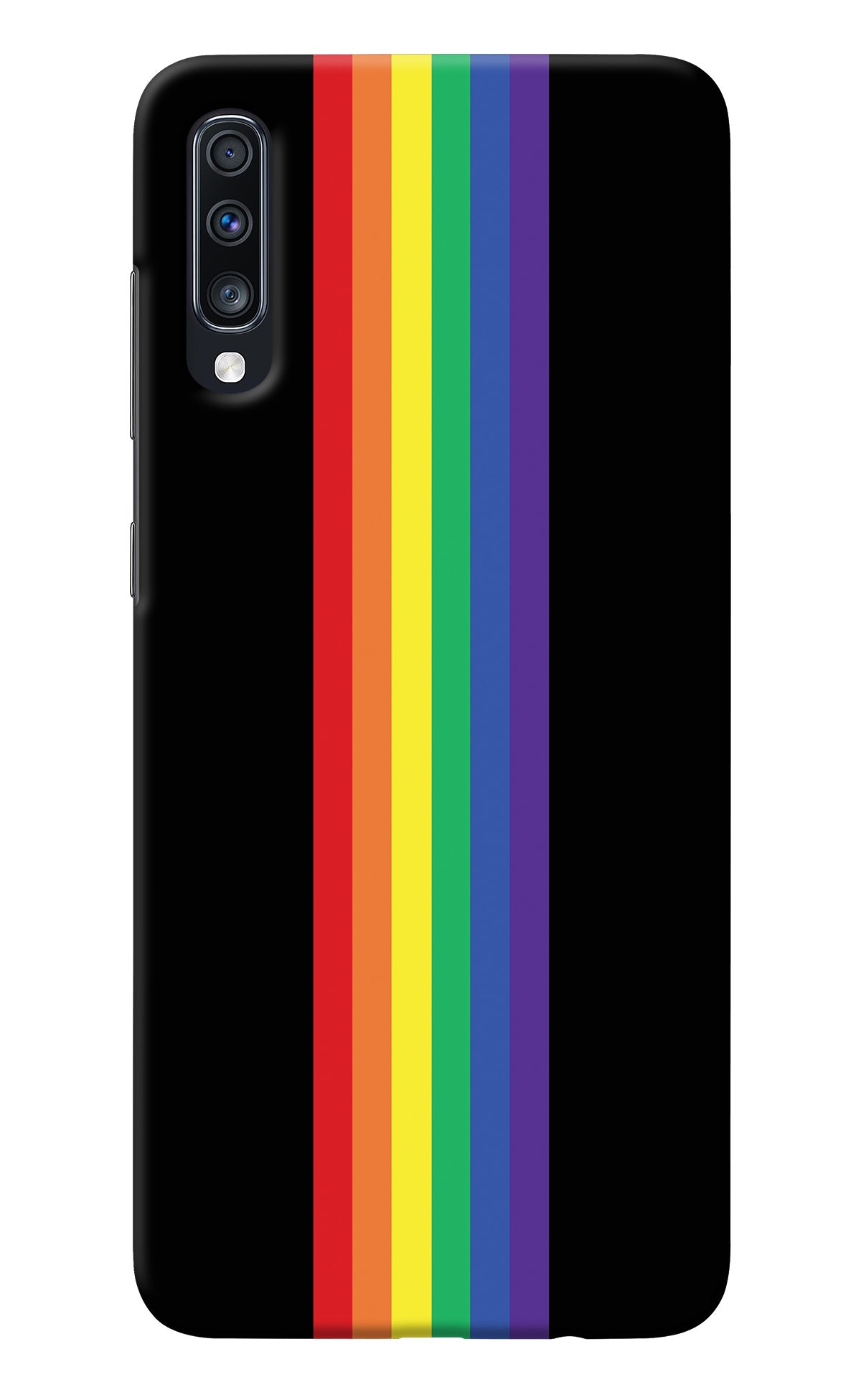 Pride Samsung A70 Back Cover