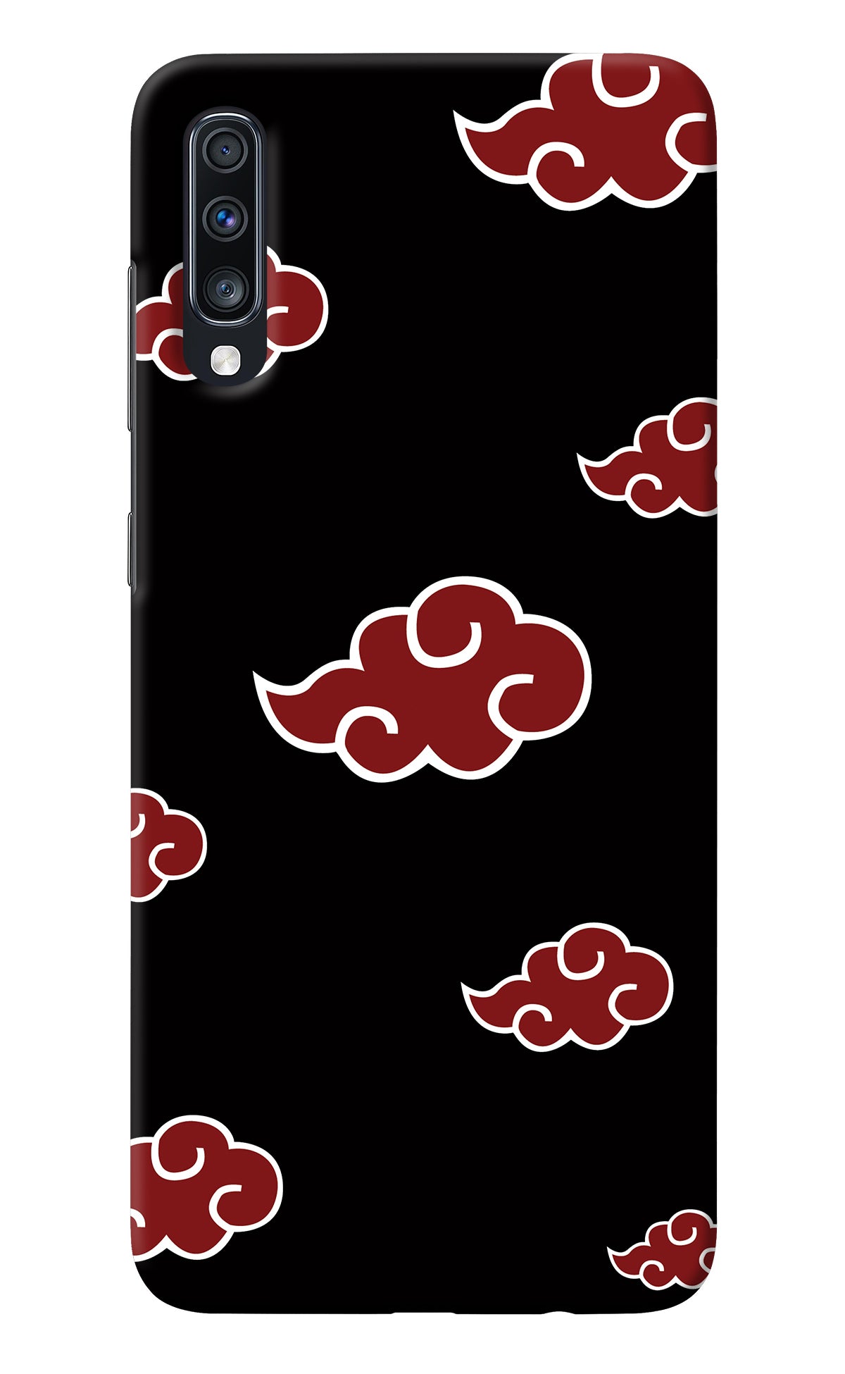 Akatsuki Samsung A70 Back Cover