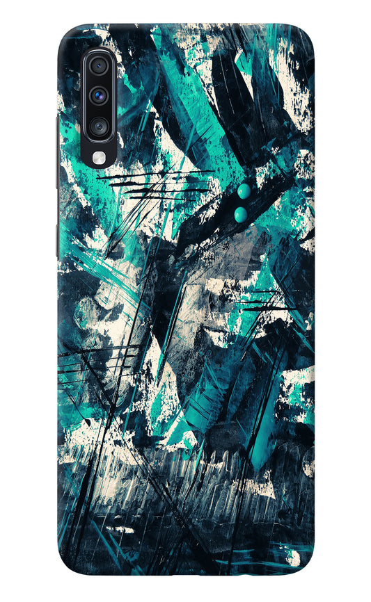 Artwork Samsung A70 Back Cover